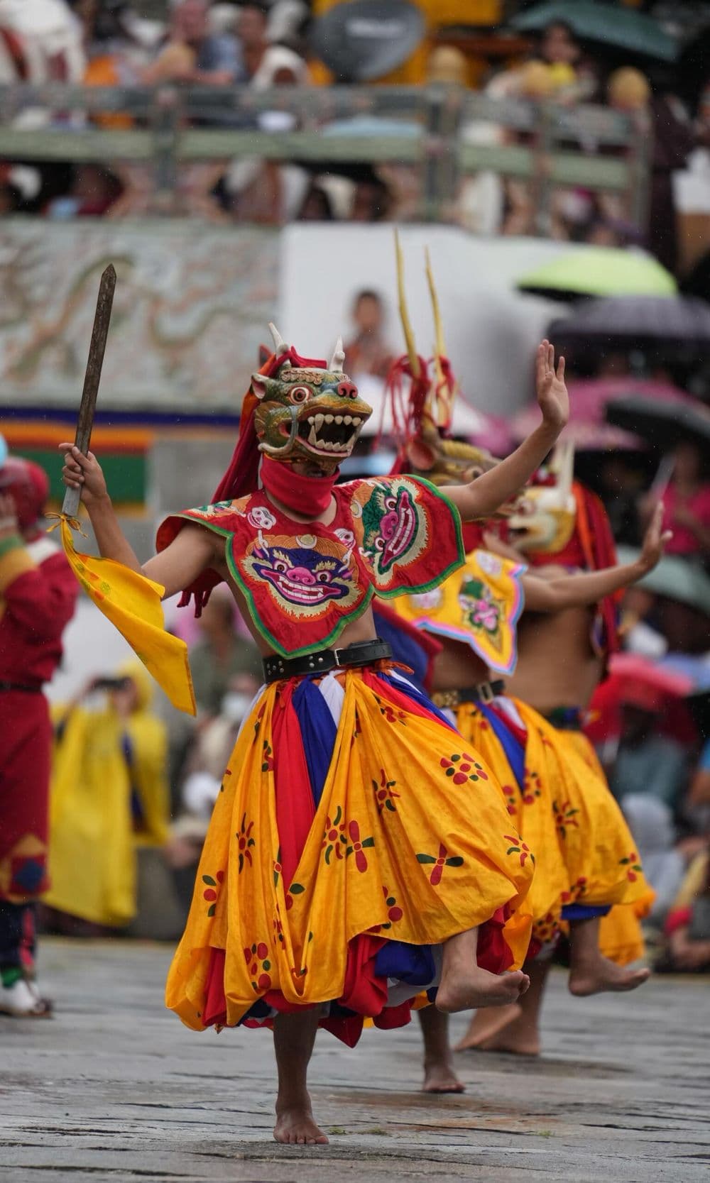 Cultural Dance Tour