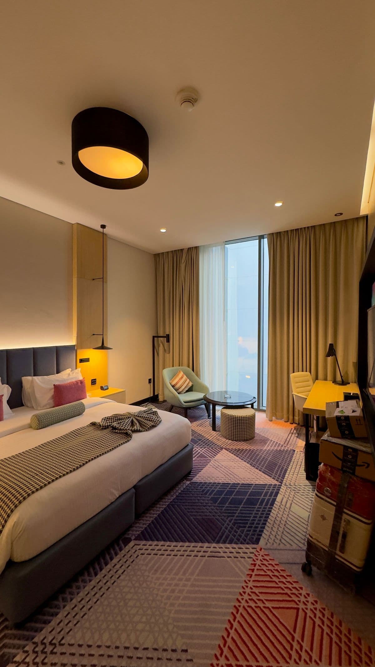 Suite Room interior